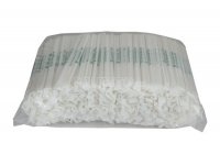 Slámka hygienicky balené 250ks Z0297 5mm opak.použití